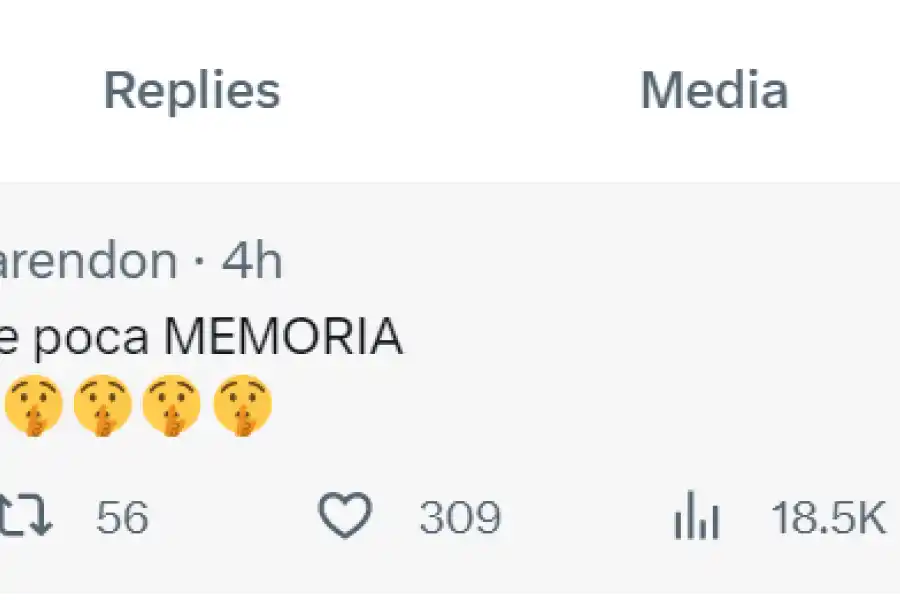 La publicación de la esposa de Armani