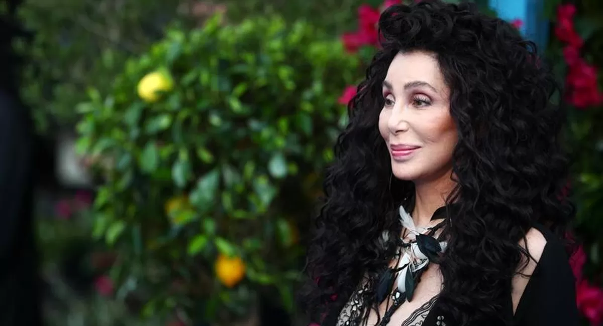 MUERTE DE TINA TURNER. Cher habló de su último encuentro con la “reina del rock and roll”. Foto tomada de reuters.com.