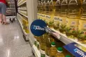 La Secretaría de Comercio detectó sobreprecios en la venta de aceite