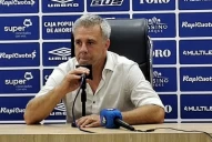 Pusineri, tras el agónico triunfo de Atlético: El grupo lo necesitaba