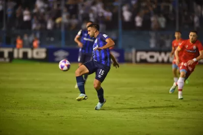 Atlético Tucumán: un cambio transformó al equipo