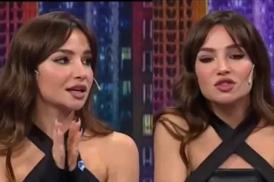 Fue como un gran crossover: Brenda Asnicar recordó su relación con Carlitos Tevez