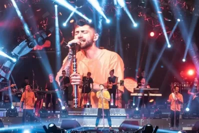 La cumbia lidera las escuchas en el país