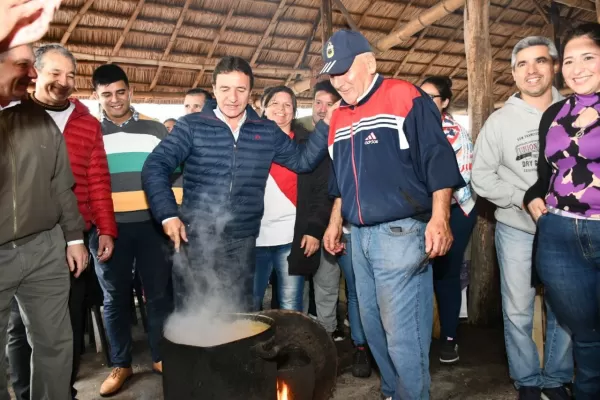 Roberto Sánchez: Somos la única opción para derrotar al oficialismo