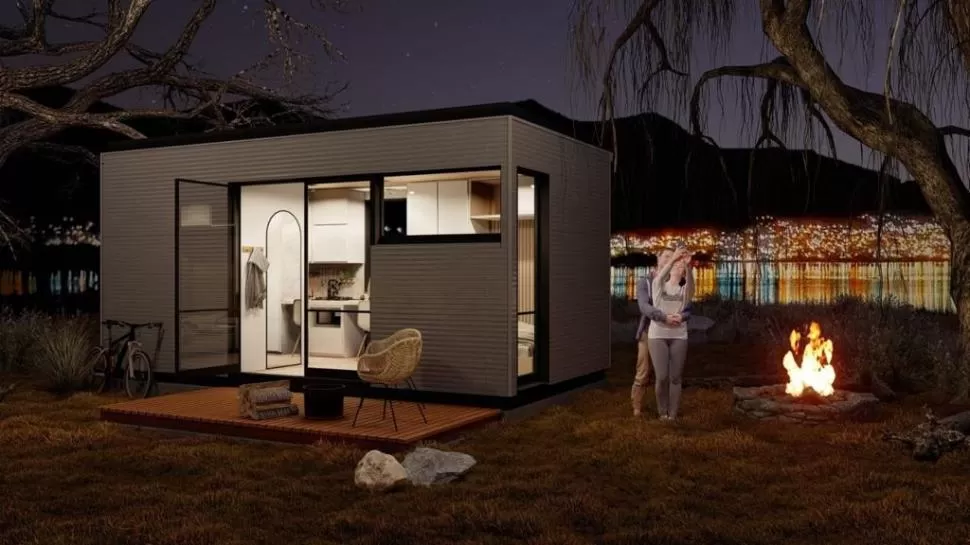 Las casas sustentables también llegan a Tucumán