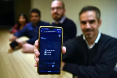 Una aplicación dará beneficios a quienes separen los residuos en Tucumán