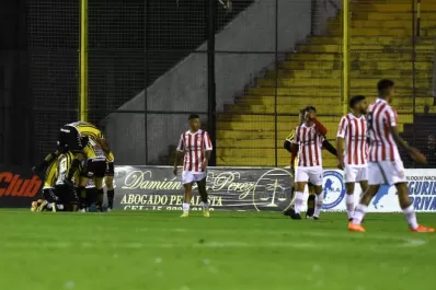 San Martín desperdició una chance ideal para ser puntero