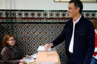 Elecciones en España: fuerte revés para el PSOE de Pedro Sánchez
