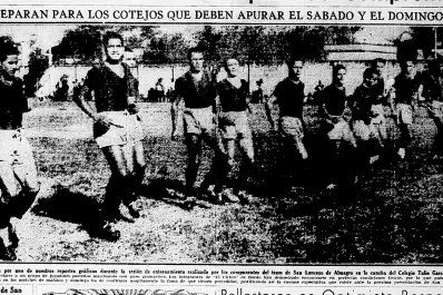 Los salesianos, una visita infaltable para San Lorenzo