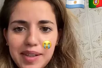 ¿Qué hago acá?: las duras reflexiones sobre emigrar de una argentina que vive en Portugal