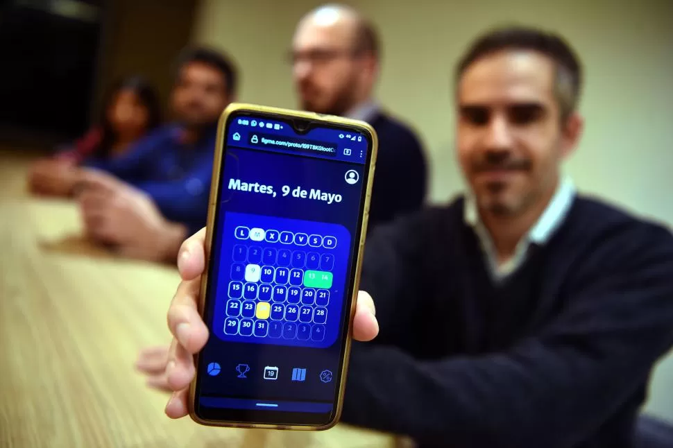 AUTOCRÍTICOS. Patricio Mitrovich, Gerardo Pérez, Gerardo Mansilla y Johana Hernández dicen que aún les falta estimular un emprendedurismo que resuelva problemas socioambientales.  