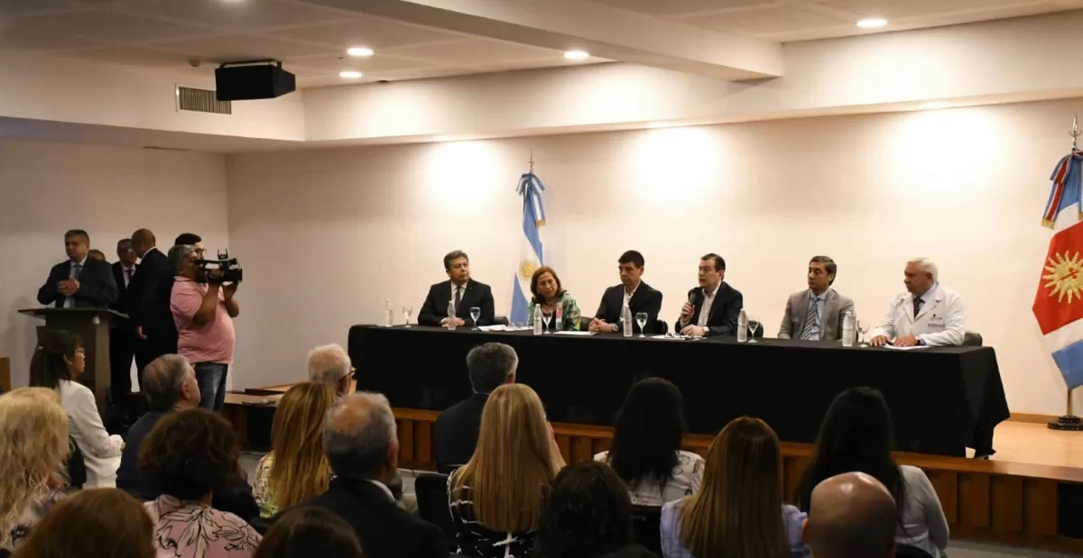 Se realiza en la Argentina el primer congreso internacional sobre Salud Pública