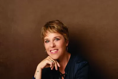 “En literatura, los personajes se presentan ante vos”