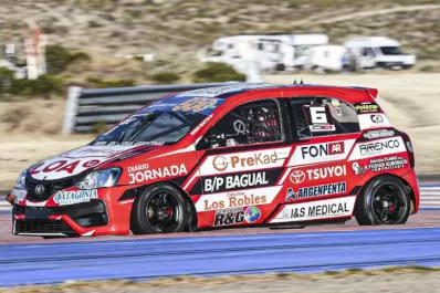 TN: quinto puesto  para Ortega en el sur