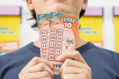 Tuqui 10: de dónde es el ganador del pozo millonario