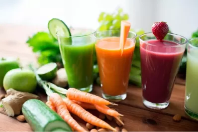 El licuado que ayuda a perder peso con un cereal y una verdura: cómo prepararlo y cuándo consumirlo