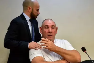 Condenaron a la Mole Moli: le dieron dos años de prisión por violencia de género