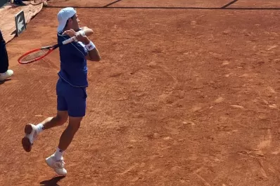 El argentino Schwartzman dio vuelta un partido que parecía perdido ante Zapata Miralles