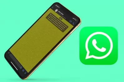 Si te llega este link, no abras el chat: el nuevo “mensaje bomba” que rompe WhatsApp
