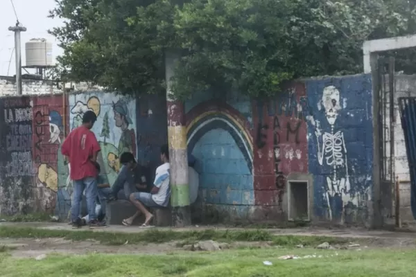 Referentes de barrios piden no politizar el flagelo de la droga