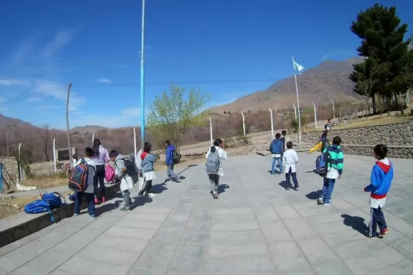 Preocupación en las escuelas de cara a las bajas temperaturas