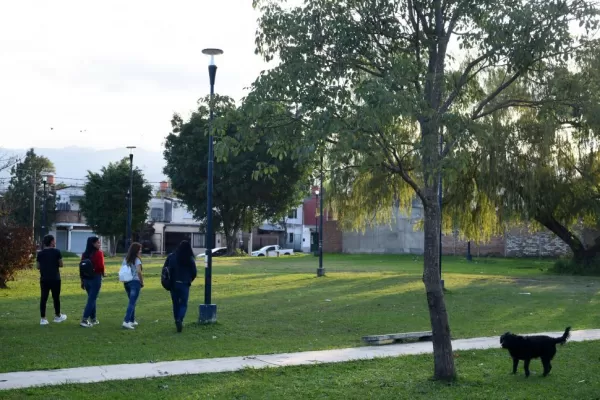 Tras un juicio, se construiría otra plaza en Yerba Buena