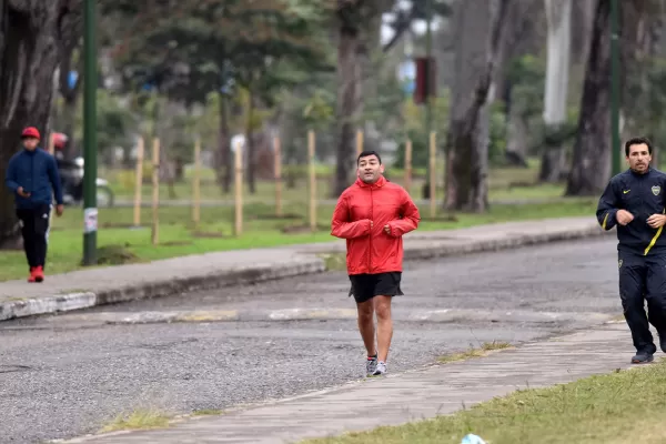 El cielo seguirá nublado y se espera una jornada otoñal