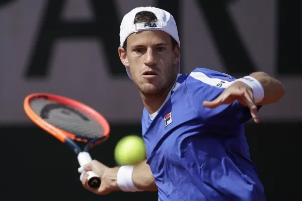 El retiro de Diego Schwartzman: grandes estrellas del deporte argentino lo saludaron