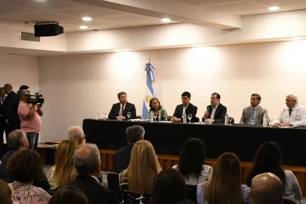 Se realiza en la Argentina el primer congreso internacional sobre Salud Pública