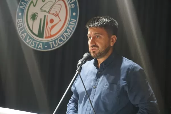 Salazar intimó a la interventora del IPV: “Vamos a hacer respetar la honorabilidad de la Municipalidad de Bella Vista”