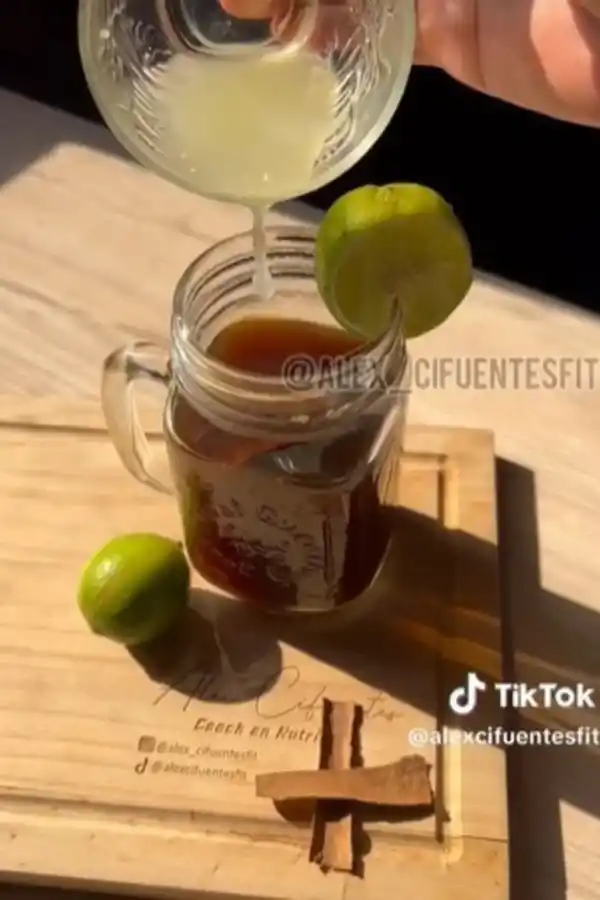 Siempre es recomendable beber la preparación con la recomendación de un profesional de la salud.