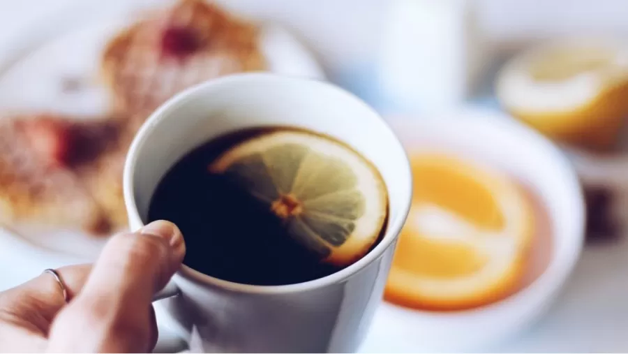 El café con limón, ¿ayuda a bajar de peso?