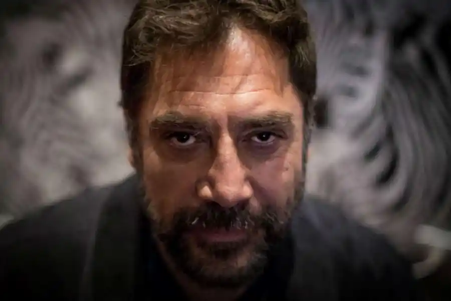 “BARDEM, LAS METAMORFOSIS”. Retrato del actor.
