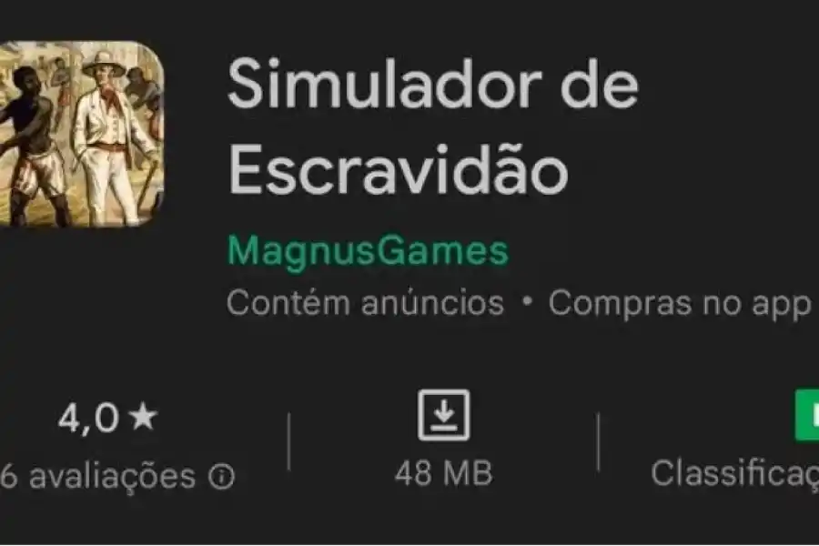 Así se veía el videojuego 