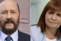 Tirano: tenso cruce entre Patricia Bullrich y Gildo Insfrán