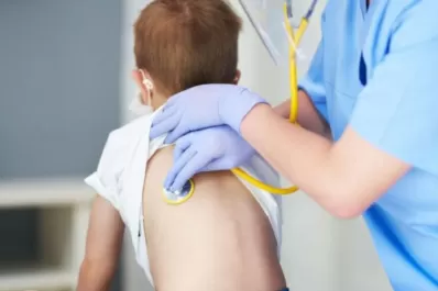 Bronquiolitis: hay entre 400 y 500 consultas semanales