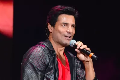Chayanne publicó un video en Instagram y preocupó a sus fans por su aspecto físico
