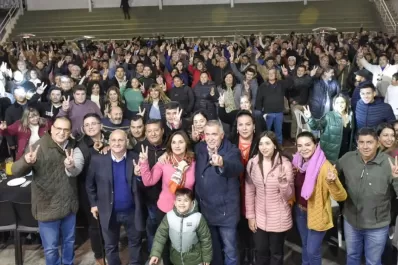 Salomón: Jaldo será el gobernador, pero no por cuatro años, sino por ocho