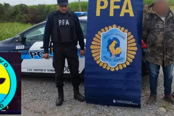 Detienen a un prófugo, buscado por un homicidio