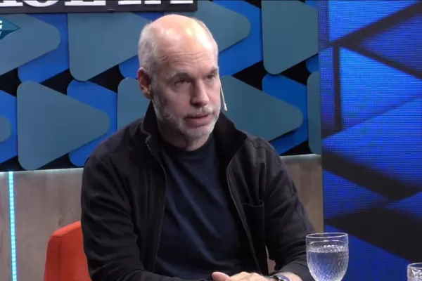 No tengo dudas que en Tucumán la gente quiere un cambio, afirmó Rodríguez Larreta