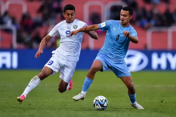 Mundial sub-20: agónica clasificación de Israel