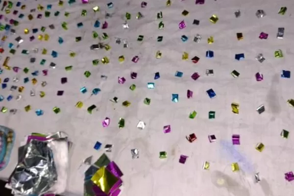 Desbarataron un quiosco de drogas en el barrio Echeverría