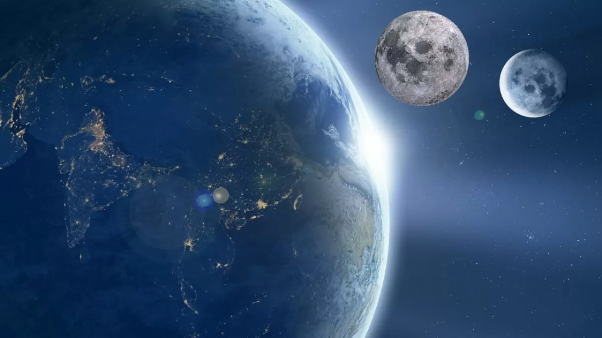 Hallaron una nueva luna” que orbita alrededor de la Tierra: existe hace más de 2.000 años
