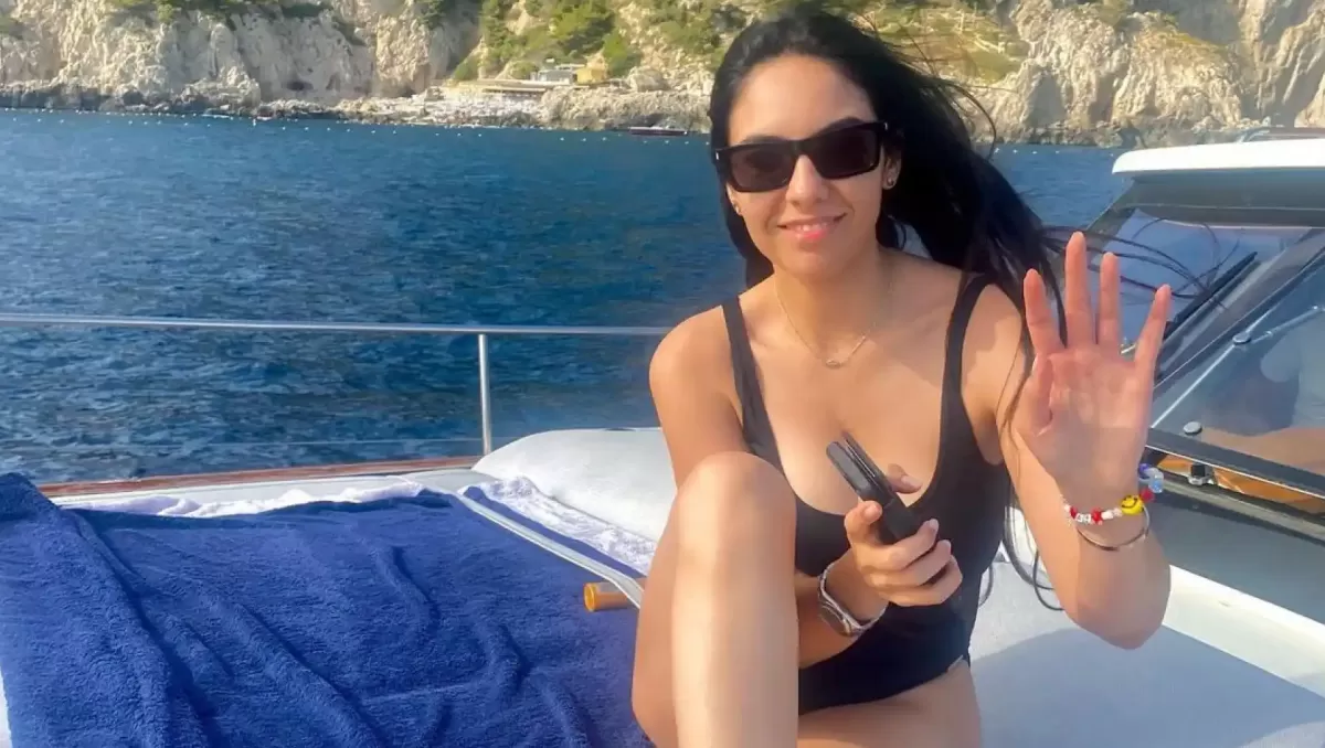 Noor Alfallah, la mamá del cuarto hijo de Al Pacino