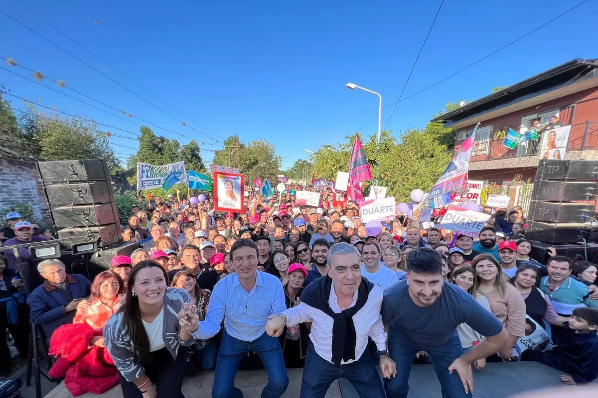 Elecciones en Tucumán: Sánchez y Alfaro pronosticaron un amplio triunfo de JxC