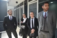 Exclusivo LA GACETA: qué dijo la pareja implicada en el crimen de Chacabuco 59