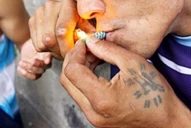 Los votos de la droga