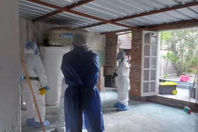 Crimen de Chacabuco 59: los delitos que se habrían cometido en la casa de “Gaby” Picciuto