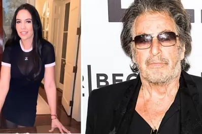 A los 83 años, Al Pacino será papá con su novia de 29
