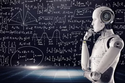 Expertos analizan “riesgo de extinción” con la IA